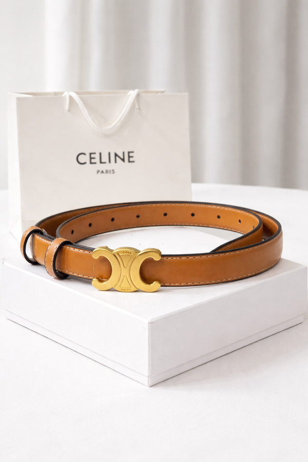 Cintura Celi cuoio