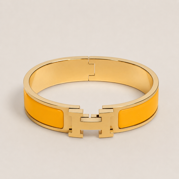 Bracciale clic H “large”