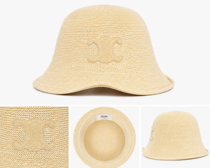Cappello pescatore logo celi