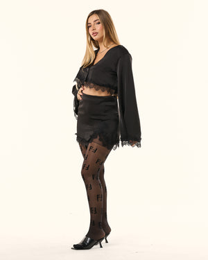 Set satin Amelia