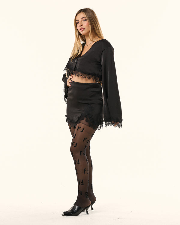Set satin Amelia