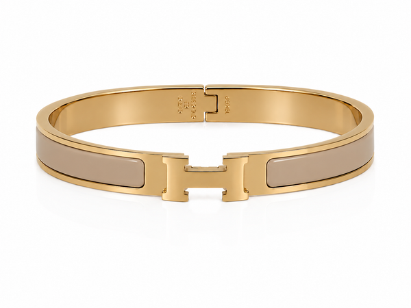 Bracciale clic H “regoular”