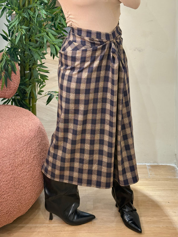 Gonna Lumina notte a quadri