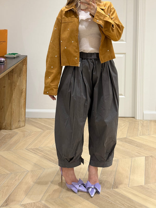 Pantaloni japan chic