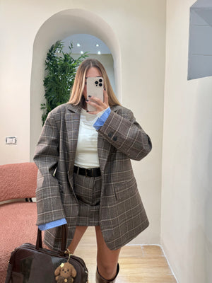 Blazer Academia Lumina