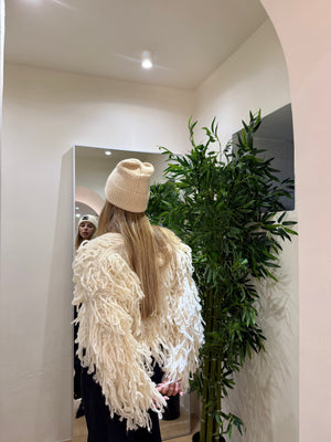 Jacket Mongolia wool