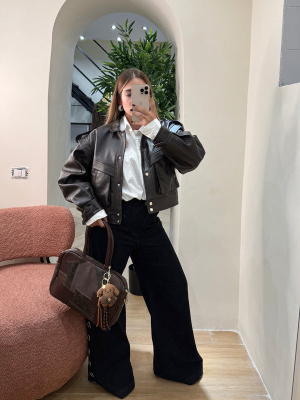 Giacca pocket top quality