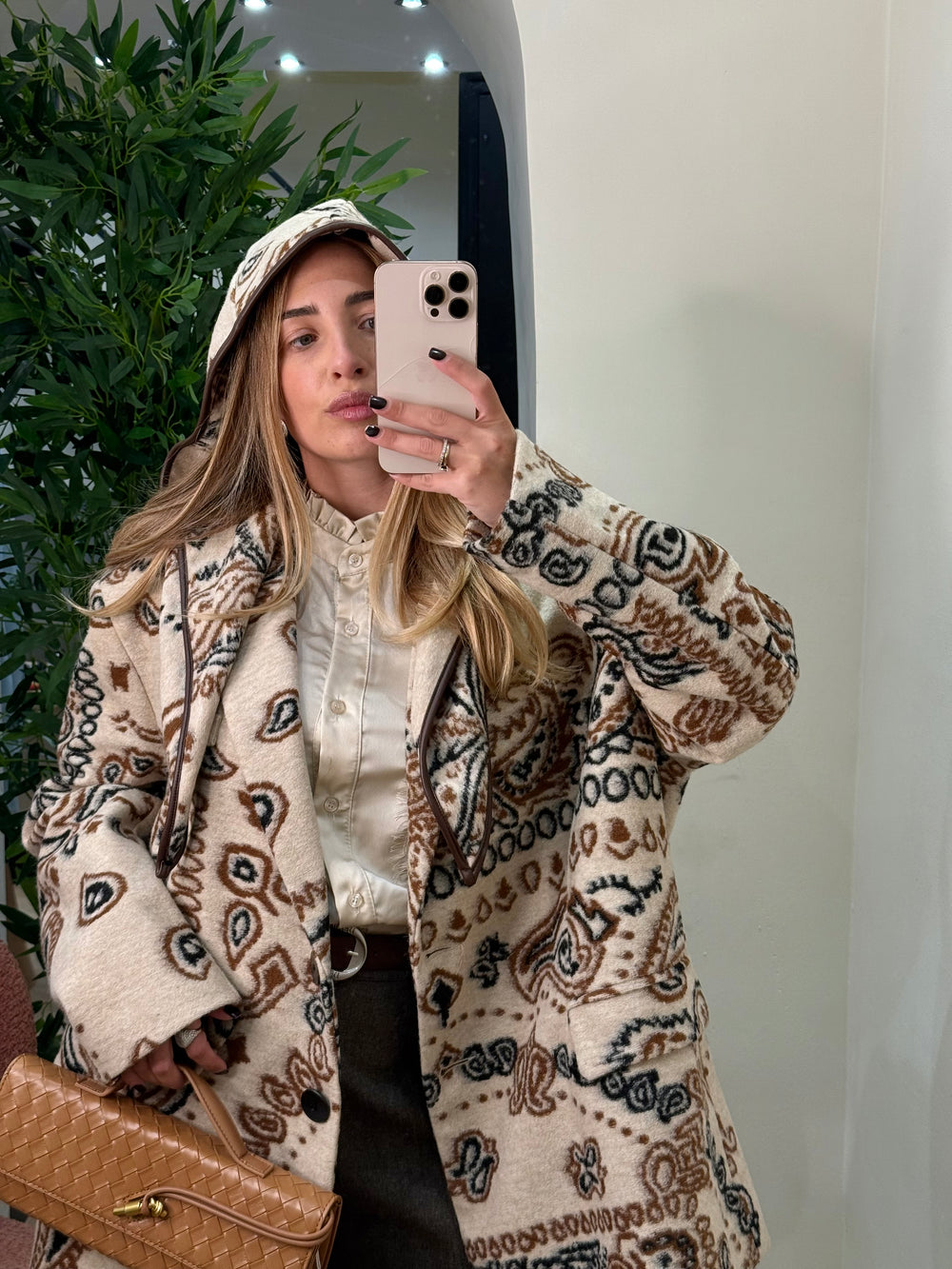 Foulard/ cappuccio Lumina Bandana