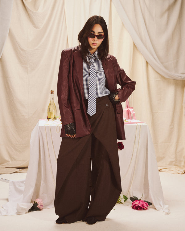 Blazer “Mon cherié”