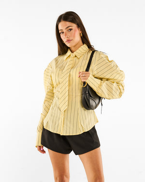 Camicia Tie Stripe
