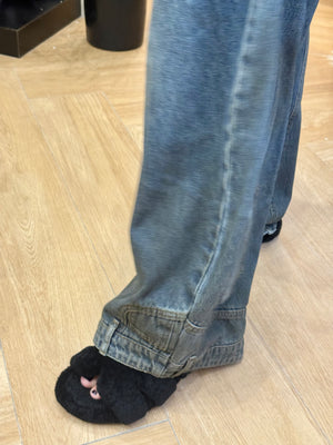 Jeans underground reverse