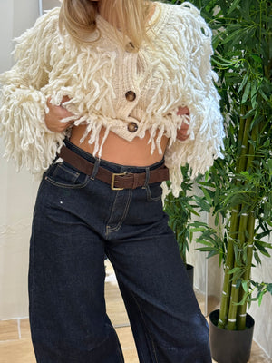 Jacket Mongolia wool