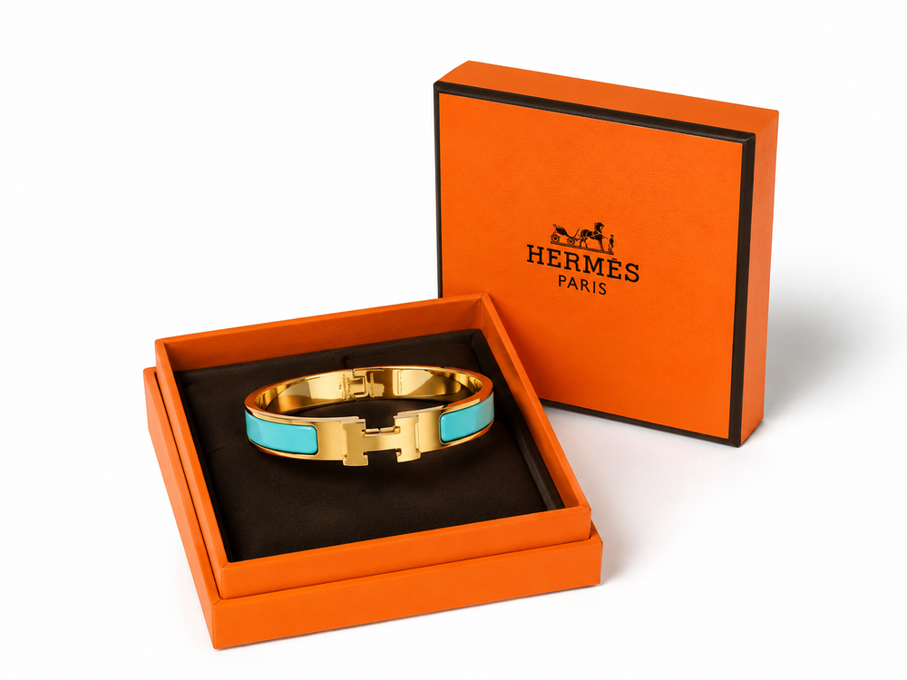Bracciale clic H “regoular”