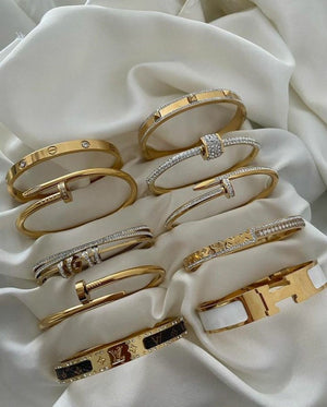 Bracciale manetta carier