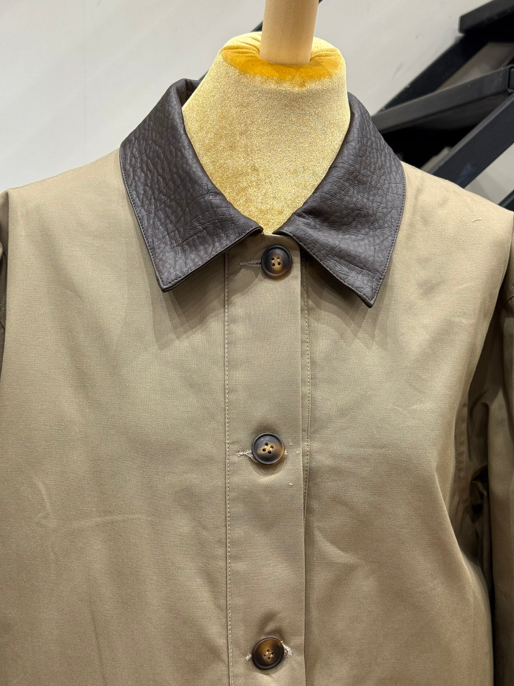 Parka urban lady lumina beige