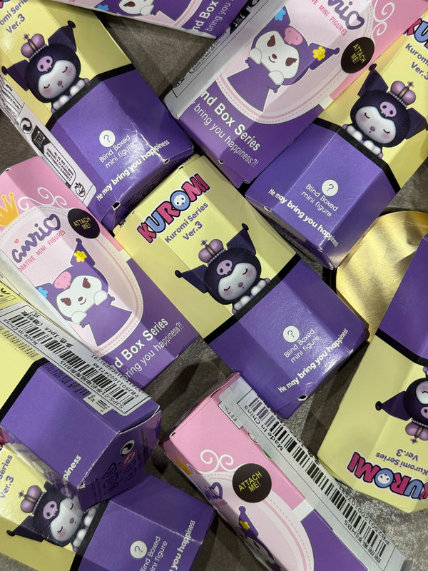 Blind boxer Hello kitty