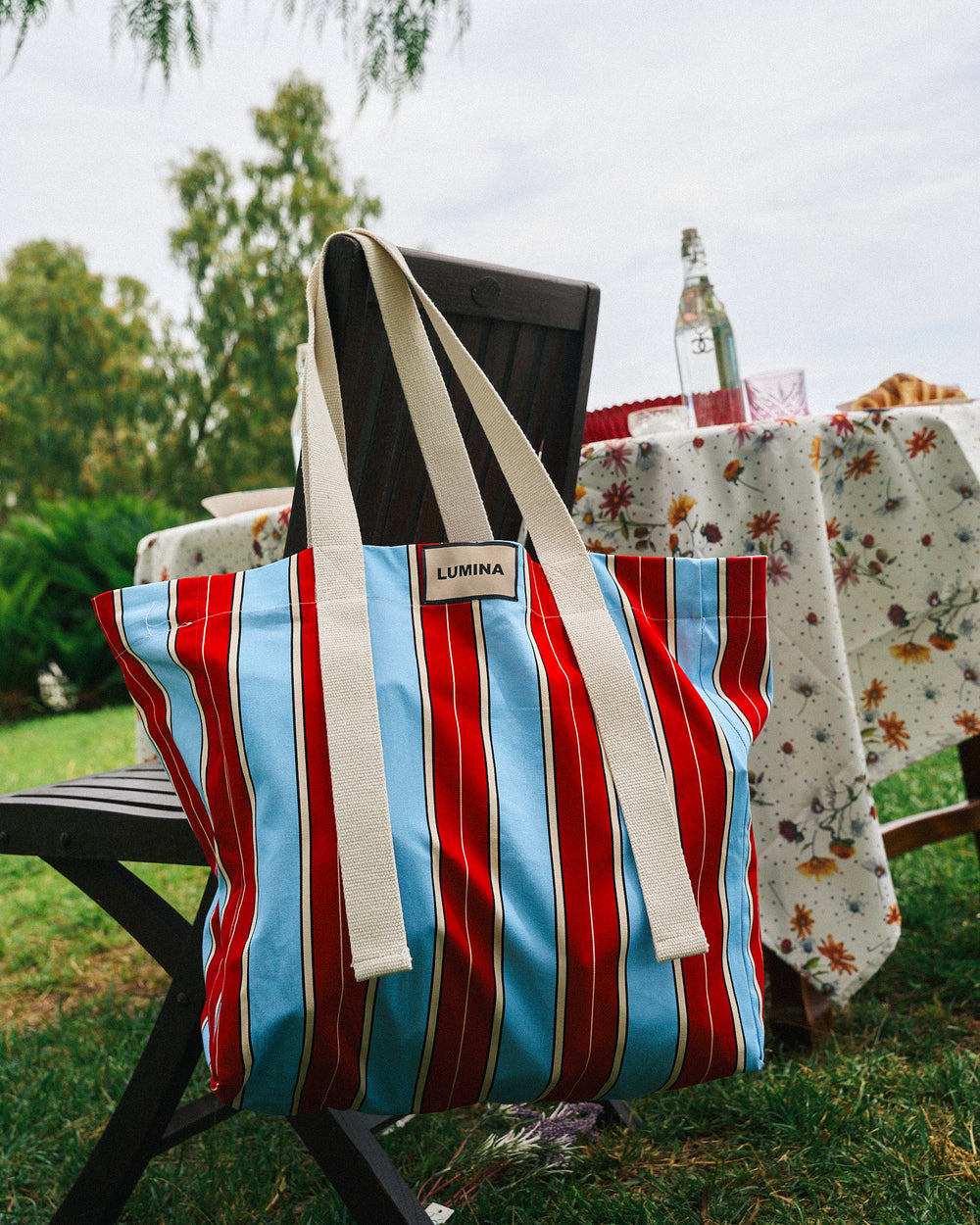 Maxi Beach Bag Riviera