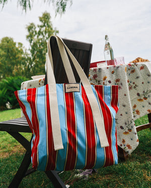 Maxi Beach Bag Riviera