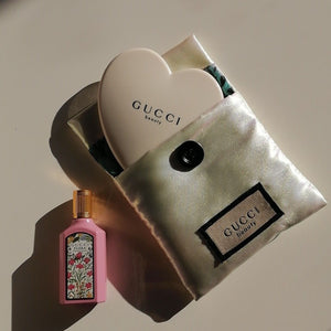Specchietto heart con astuccio gg