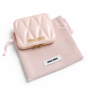 Specchietto Pink Vanity miu