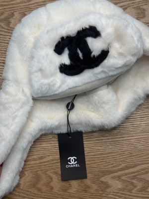 Cappello aviator ecofur cc