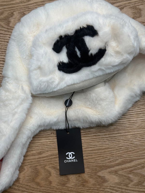 Cappello aviator ecofur cc