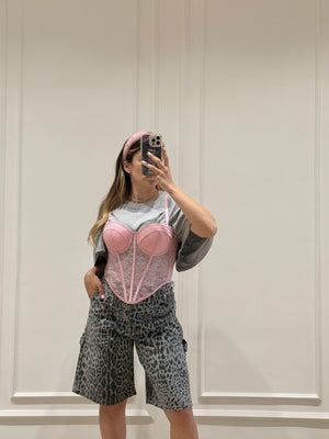 Bustino Victoria rosa