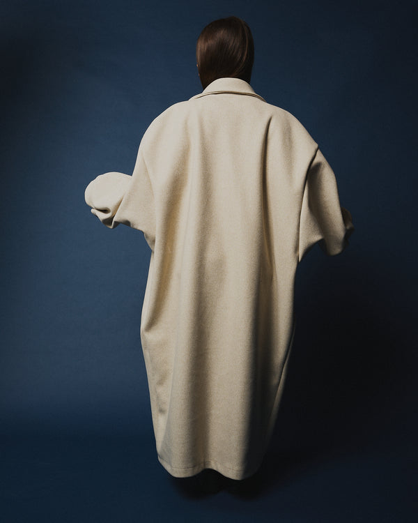 Cappotto cameo oversize
