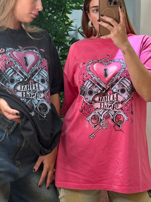 T-shirt Crome hearts