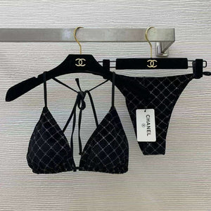 Bikini cc microloghi e catena cc