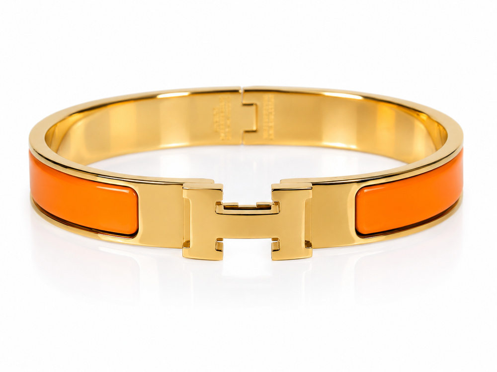 Bracciale clic H “regoular”