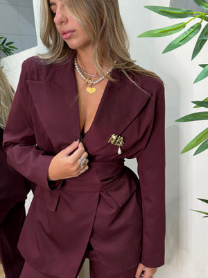 Coordinato Tailleur Monroe