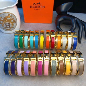 Bracciale clic H “large”