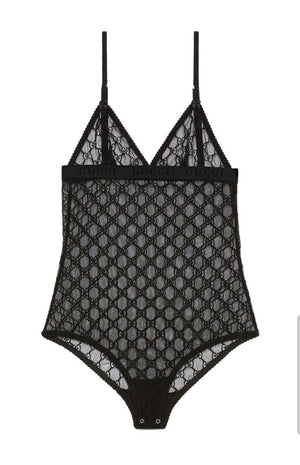 Body intimo monogram gg