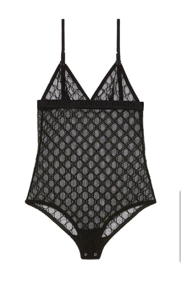 Body intimo monogram gg