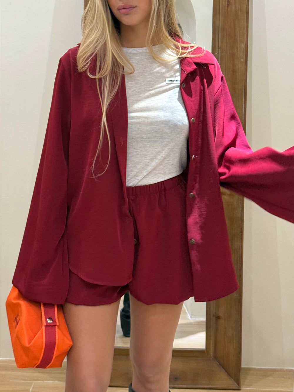 Coordinato autunnale multistile