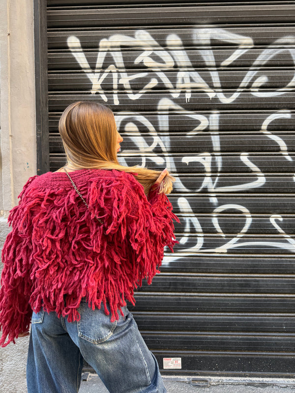 Jacket Mongolia wool