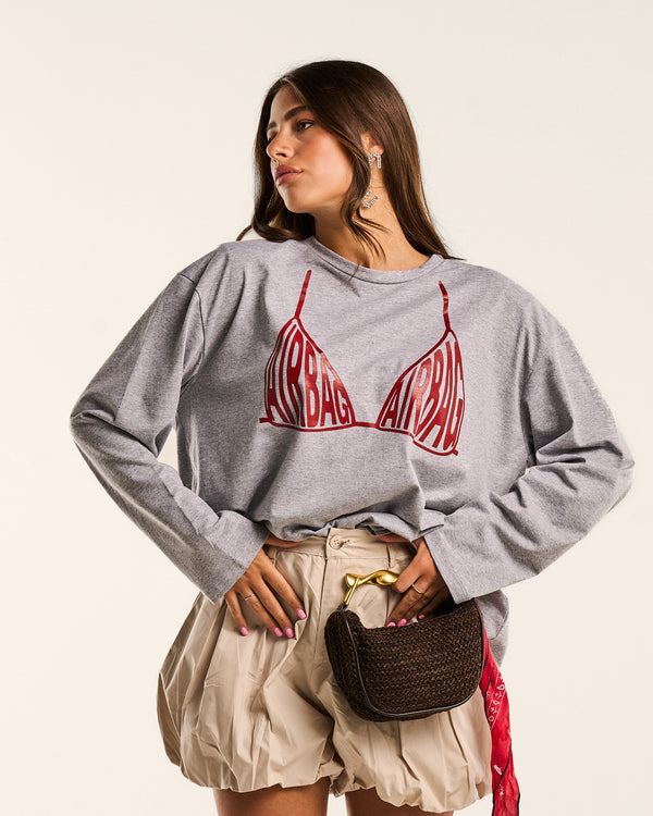 T-shirt Airbag Oversize