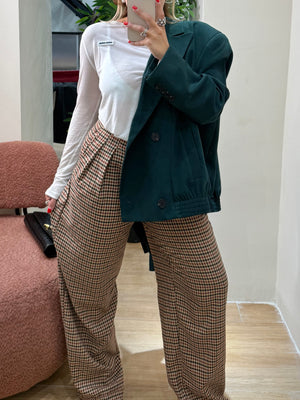 Blazer tailored Lumina