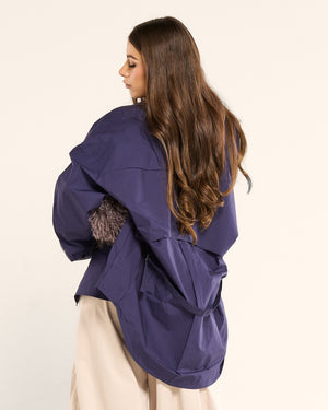 Camicia/Giacca Ozon spallina