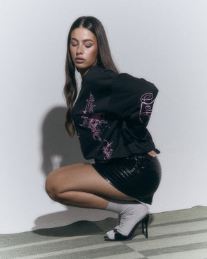 T-Shirt Dark Bloom