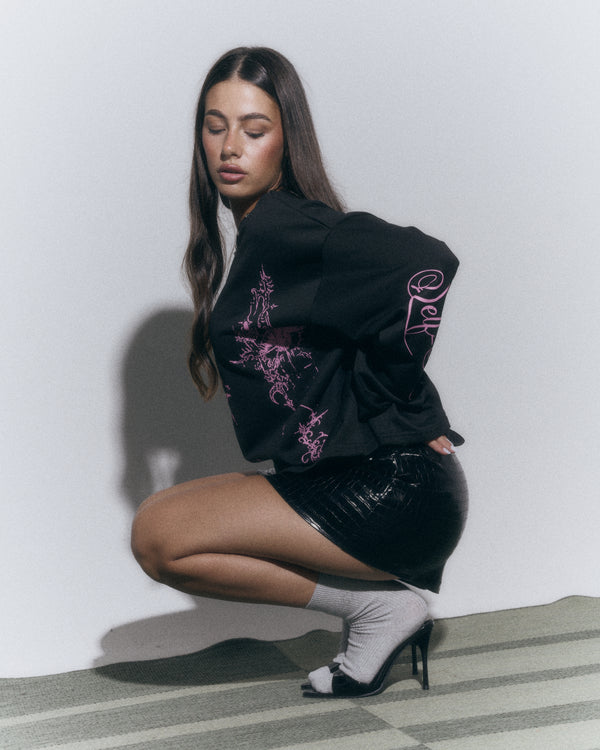 T-Shirt Dark Bloom