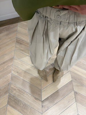 Pantaloni japan chic