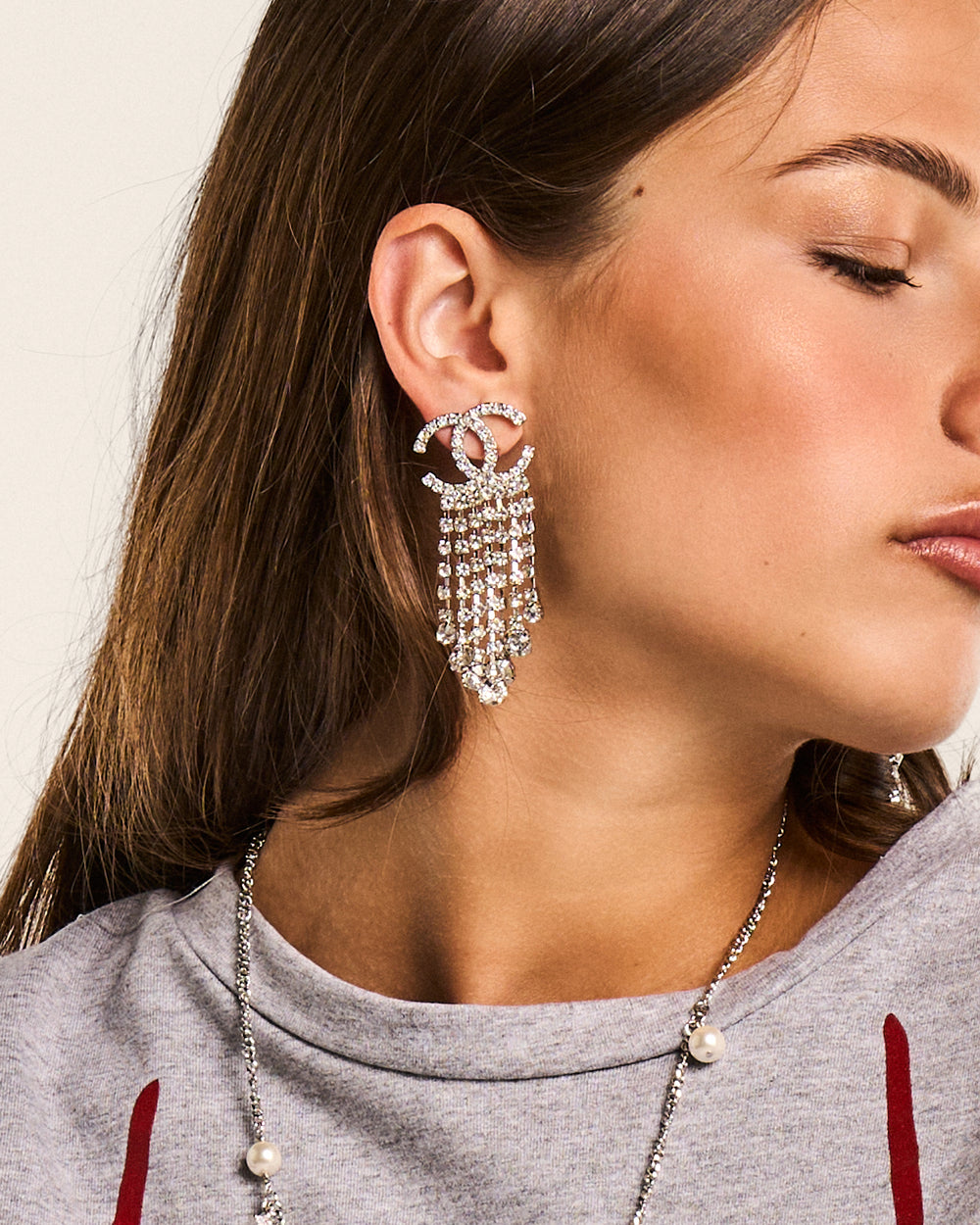 Orecchini Crystal cc