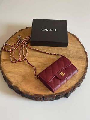 Cintura Mini Borsa Chanel