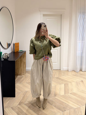 Pantaloni japan chic