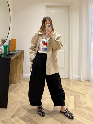 Pantaloni japan chic