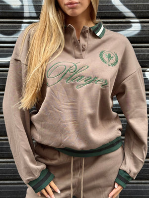 Coordinato Green Player