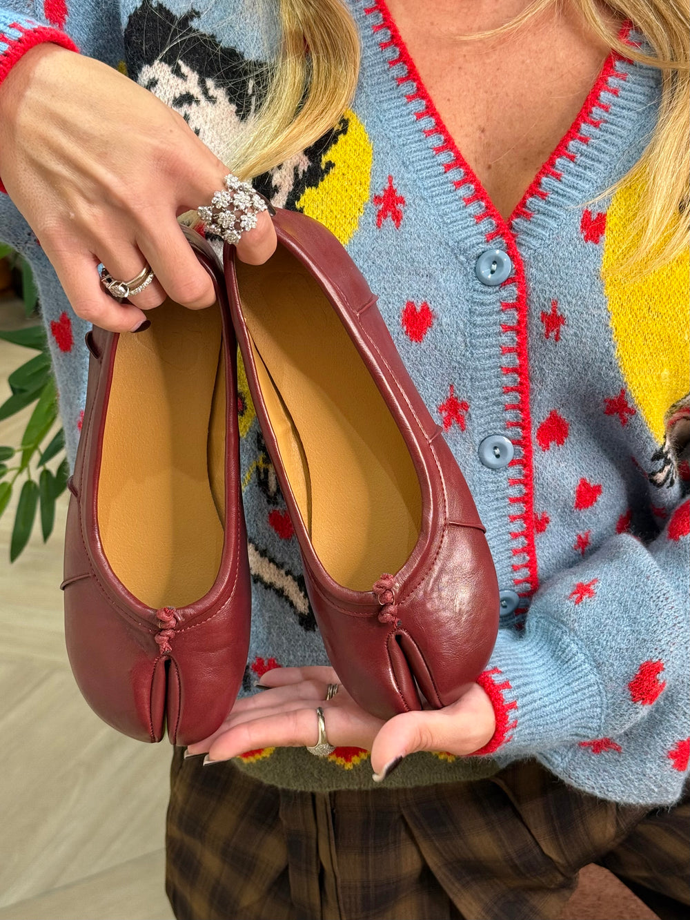 Scarpe Ballerine margela