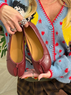 Scarpe Ballerine margela